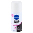 Nivea Black & White Invisible Original Anti-Perspirant 35 ml